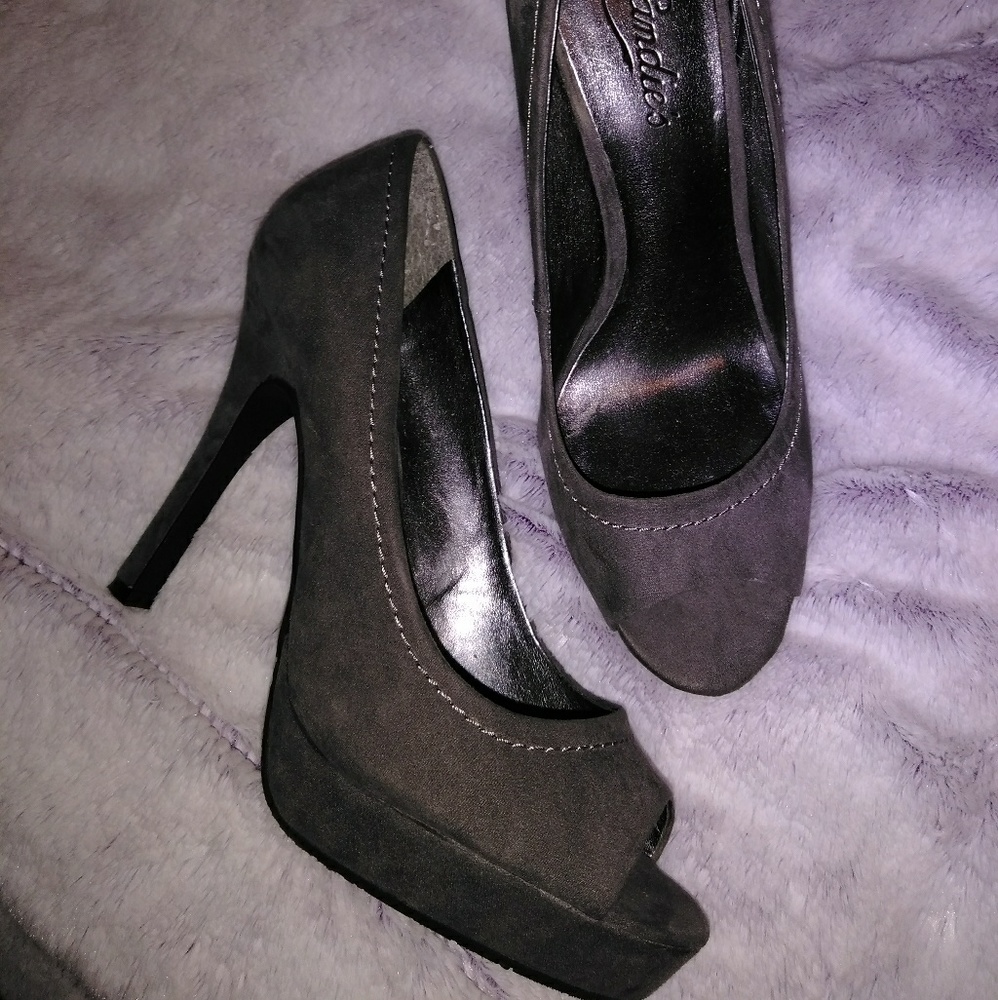 Candies heels